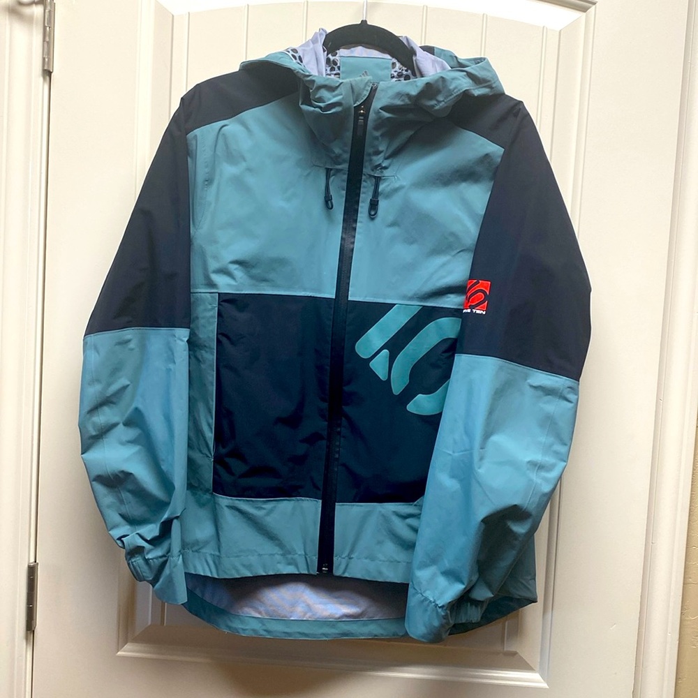 Five Ten All-Mountain Unisex Rain Jacket